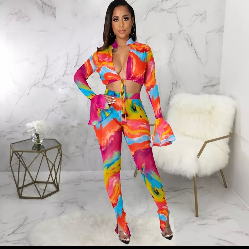 Small two piece